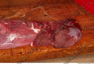 Photo Textures of RAW Beef Meat